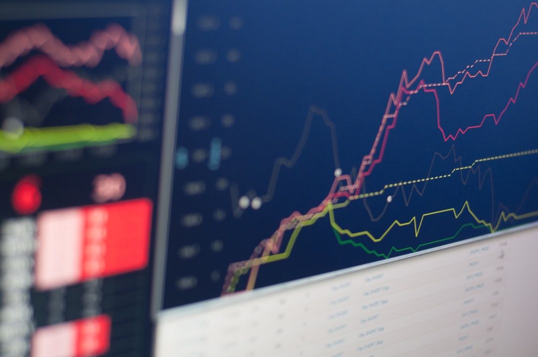 Photo Stock chart