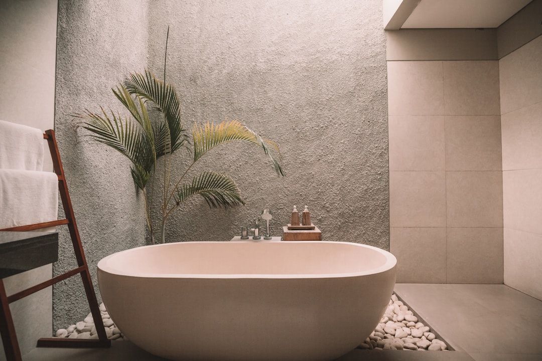 Photo Hot bath
