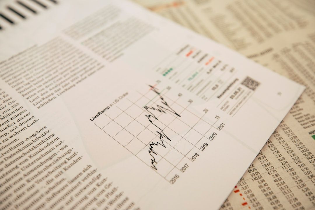 Photo Stock exchange