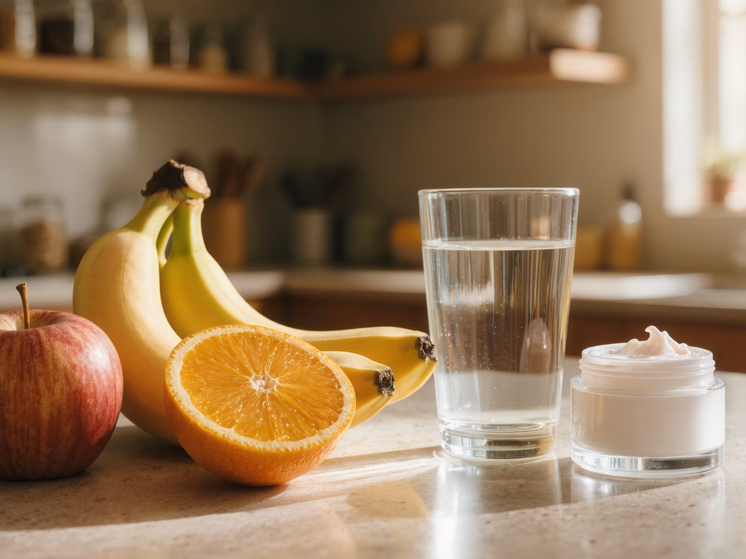 Photo Healthy skin