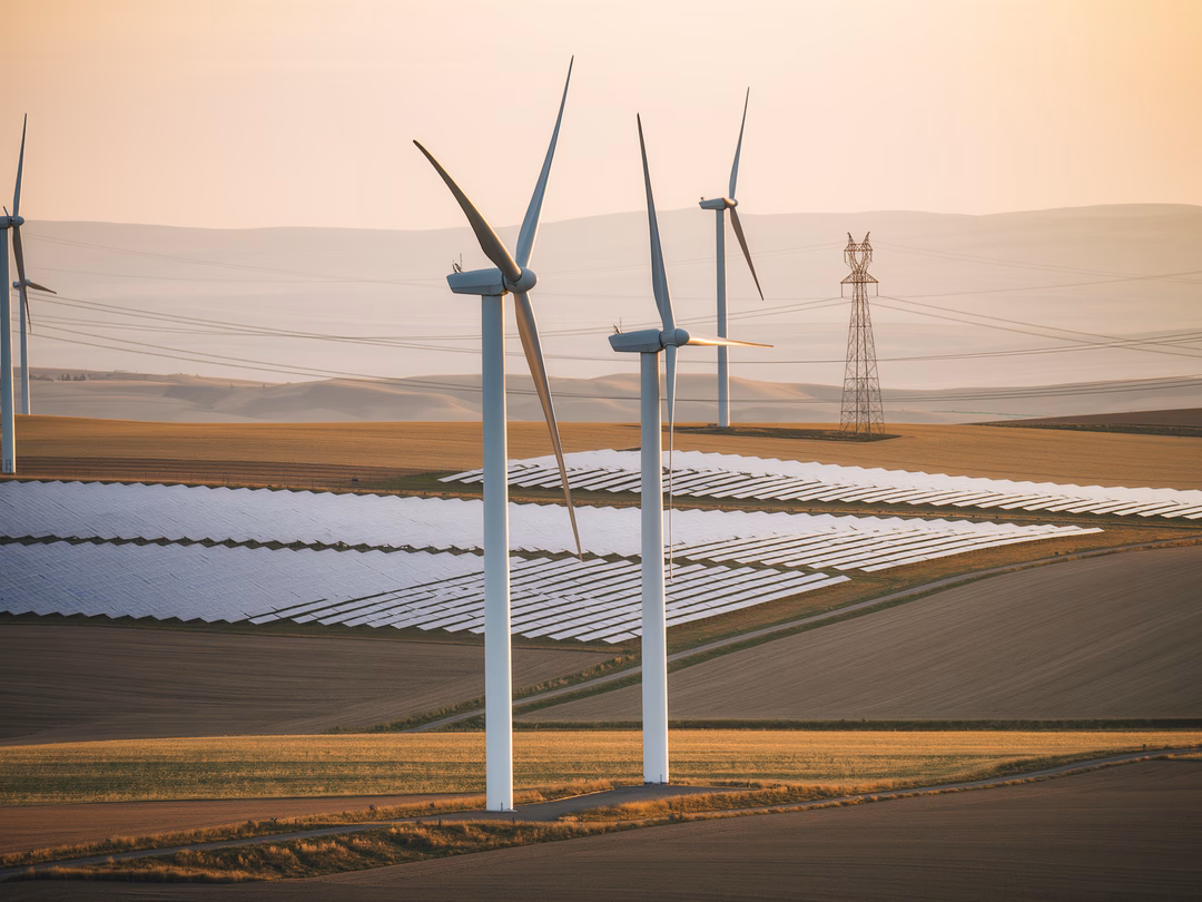 Photo Renewable energy
