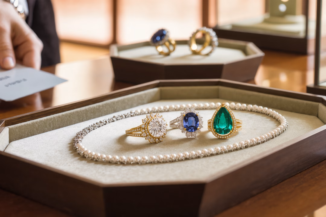 Photo Diamond ring
