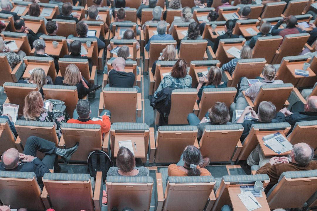 Photo Academic conference