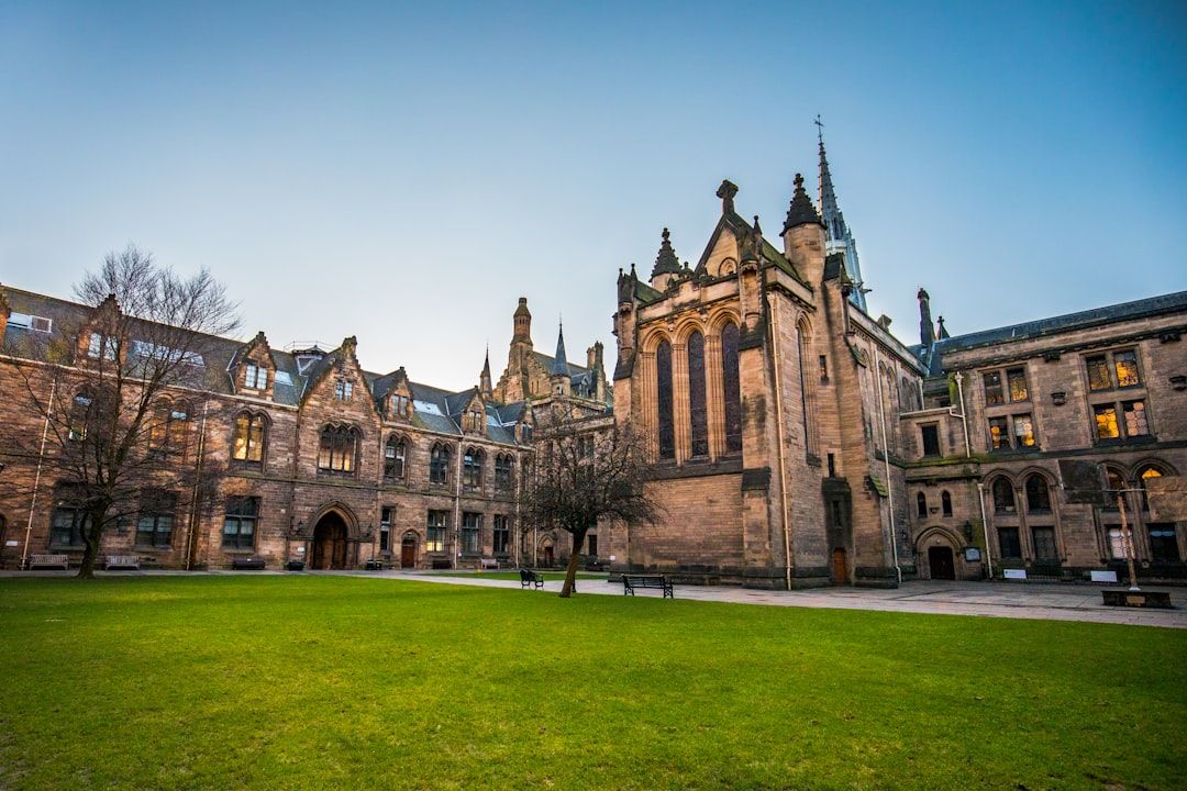 Photo University campus