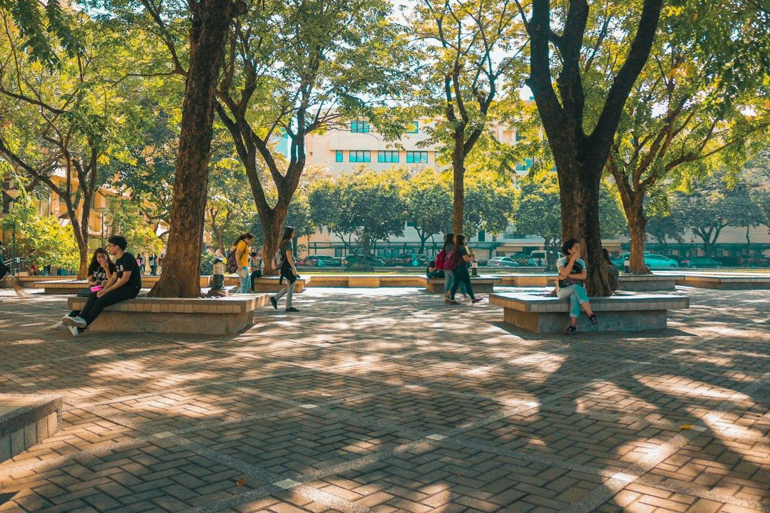 Photo University campus