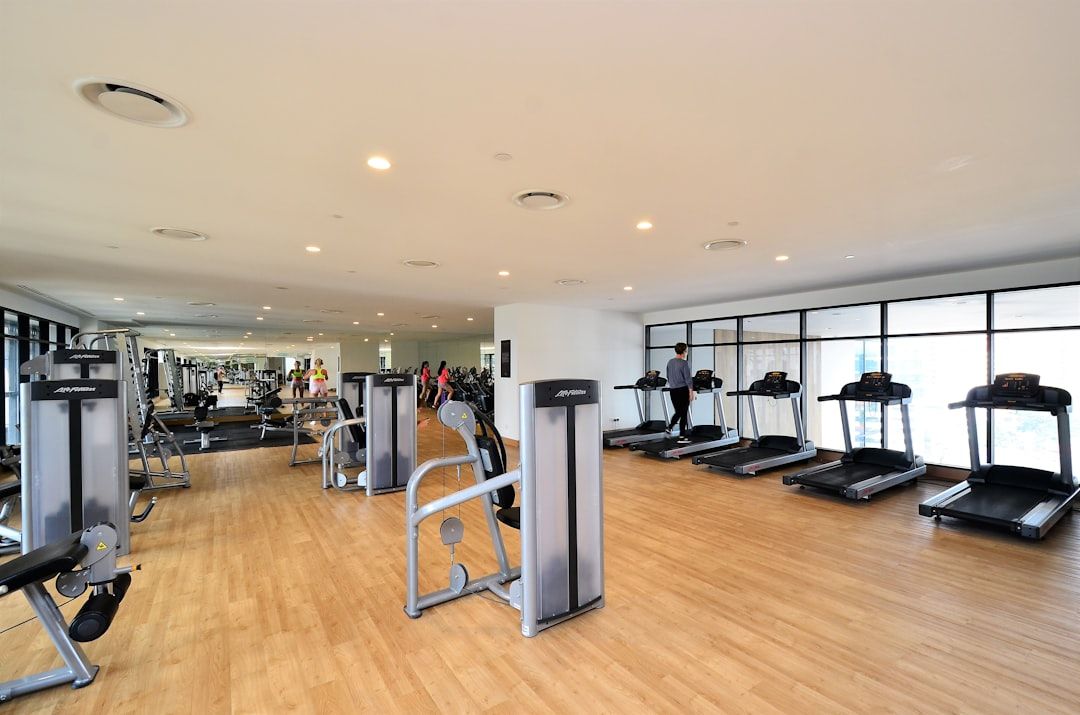 Photo Treadmill