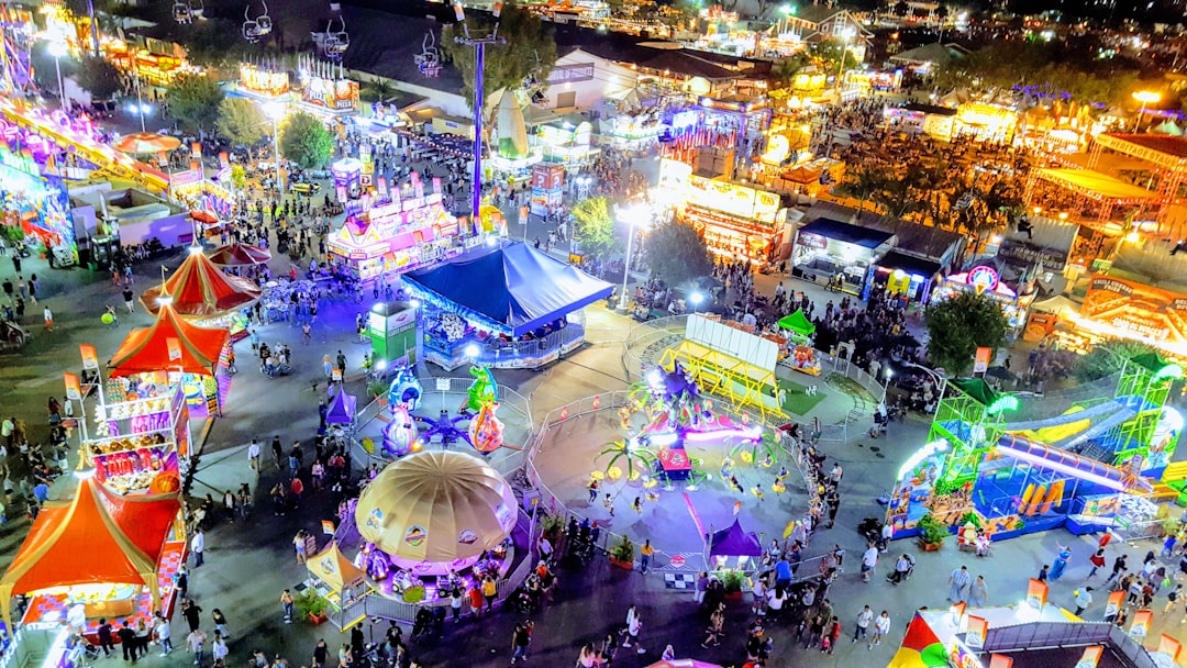 Photo Trade fair booth