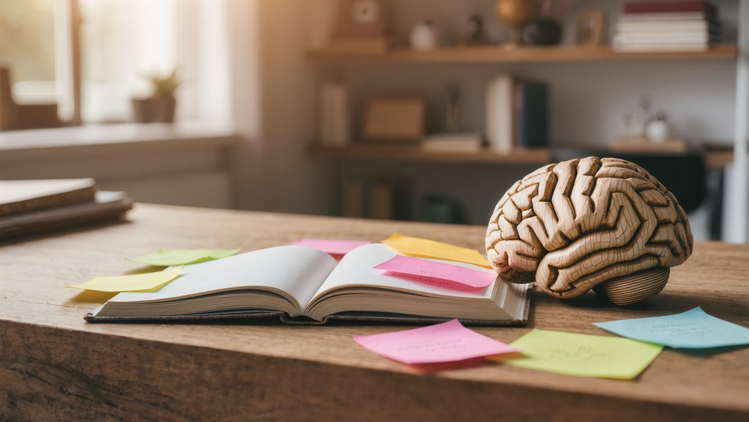 Photo Brain diagram