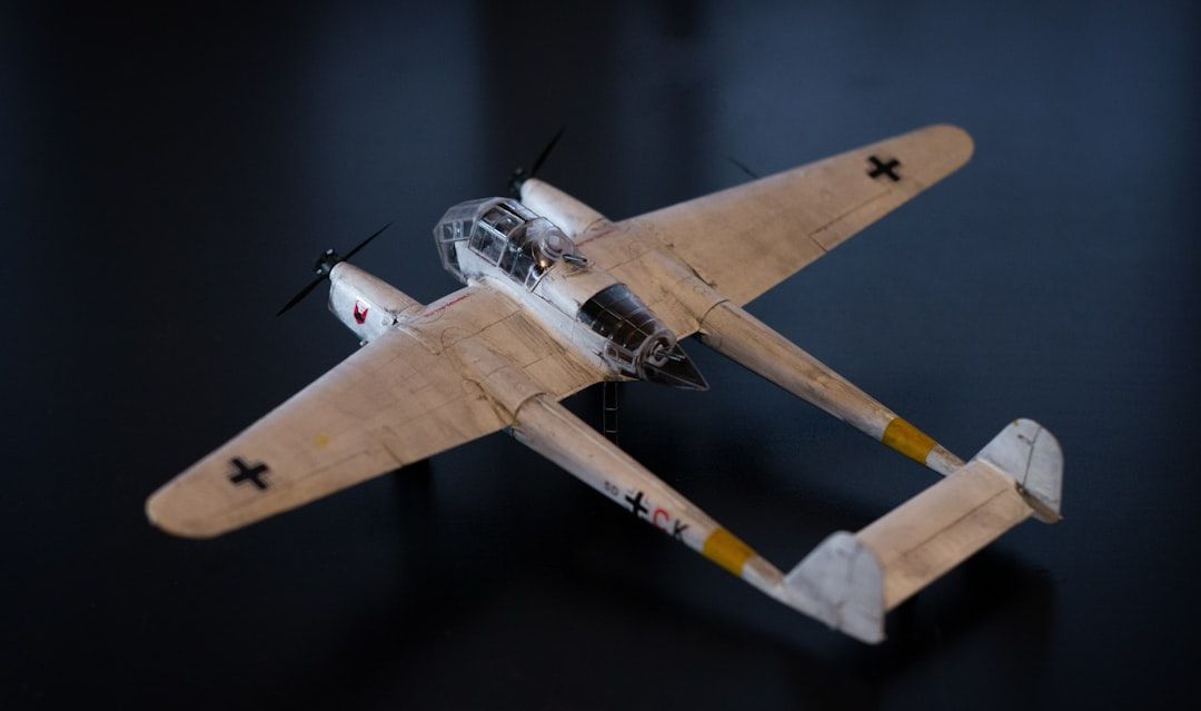 Photo Scale model