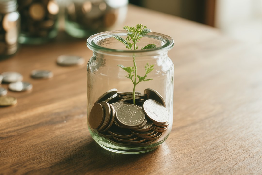 Photo Retirement savings