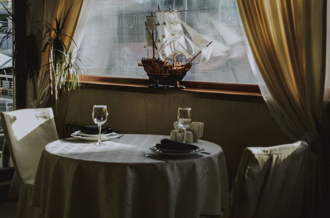 Photo Romantic dinner