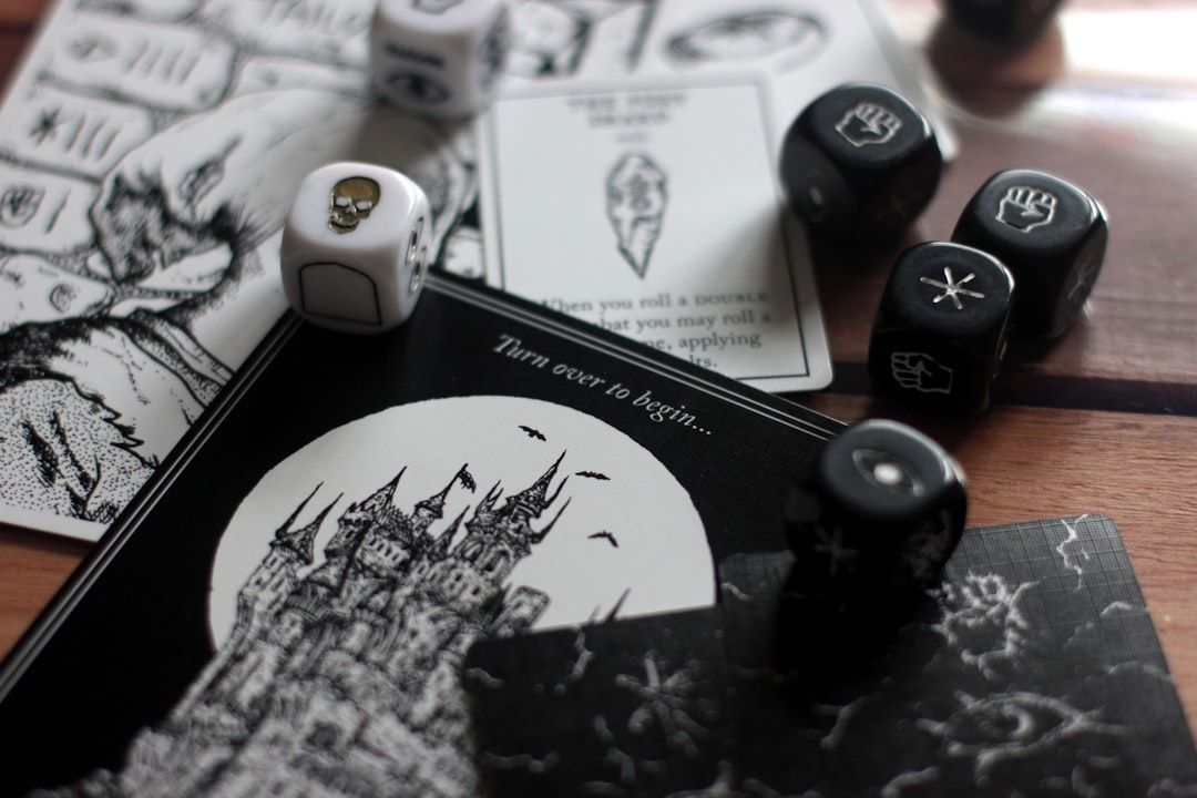 Photo Board game pieces