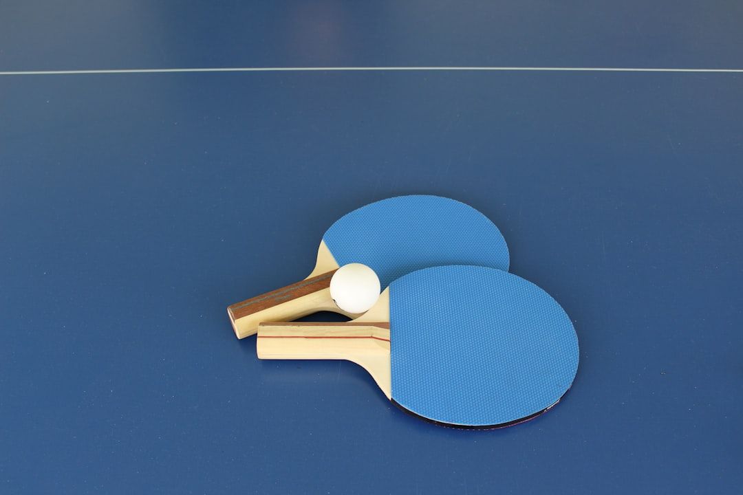 Photo Table tennis