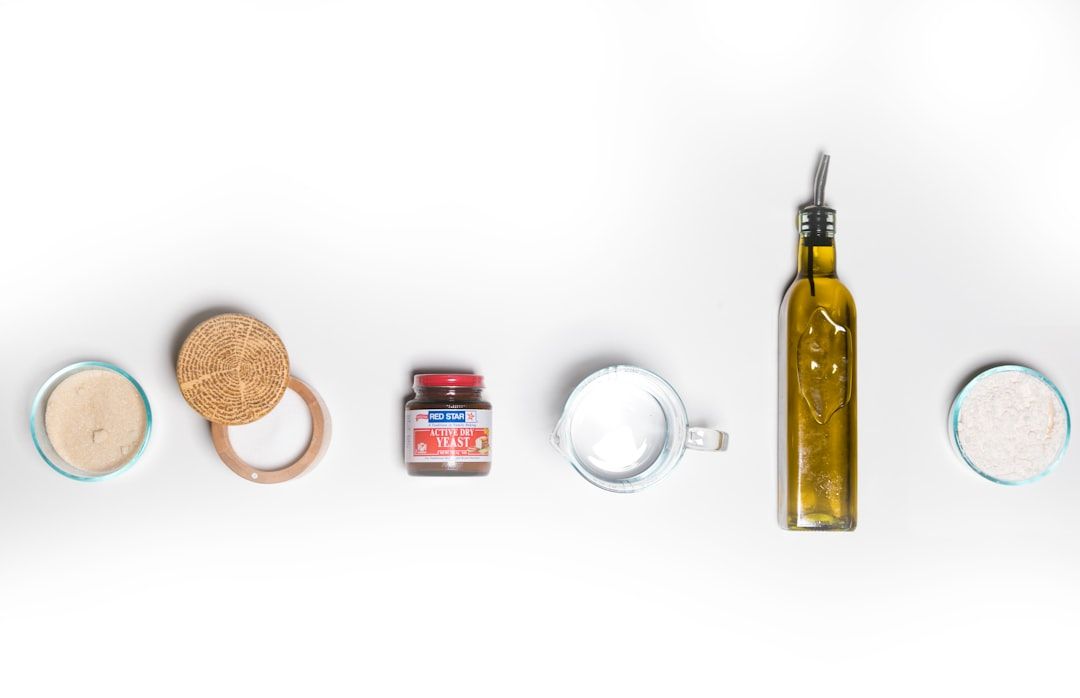 Photo Baking ingredients