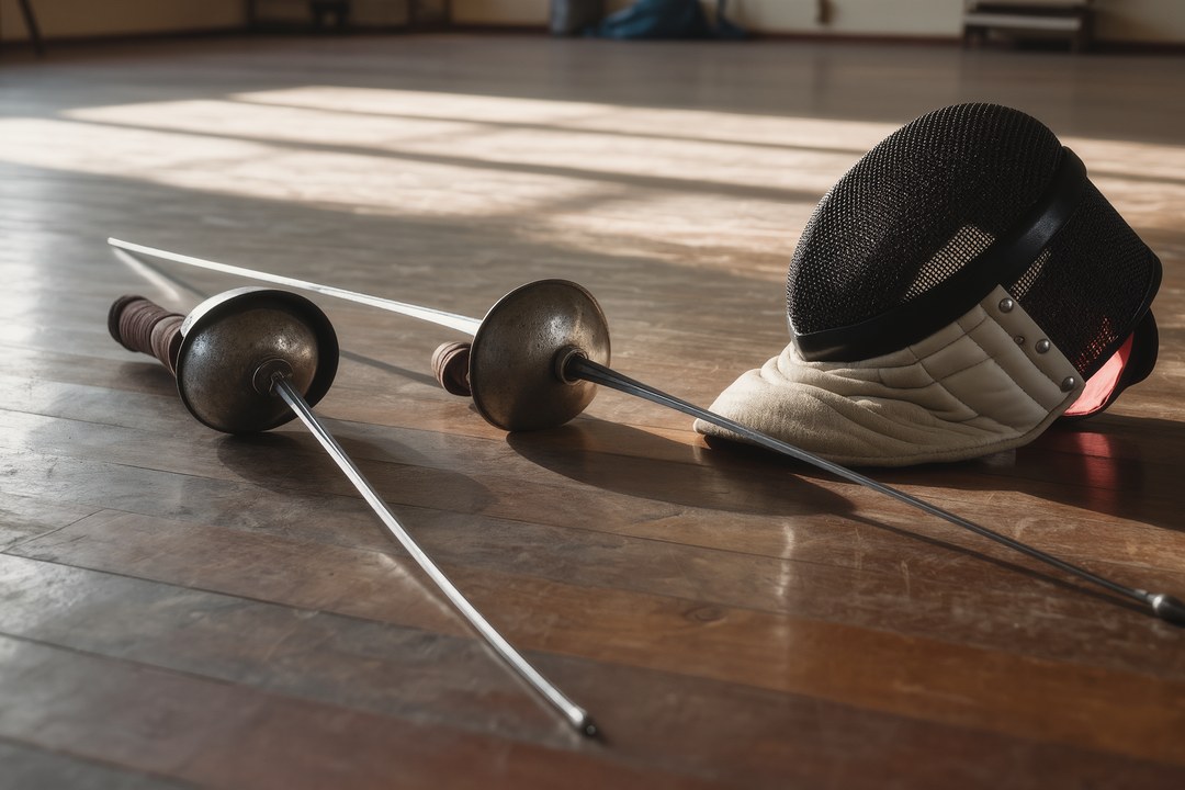 Photo Fencing tournament