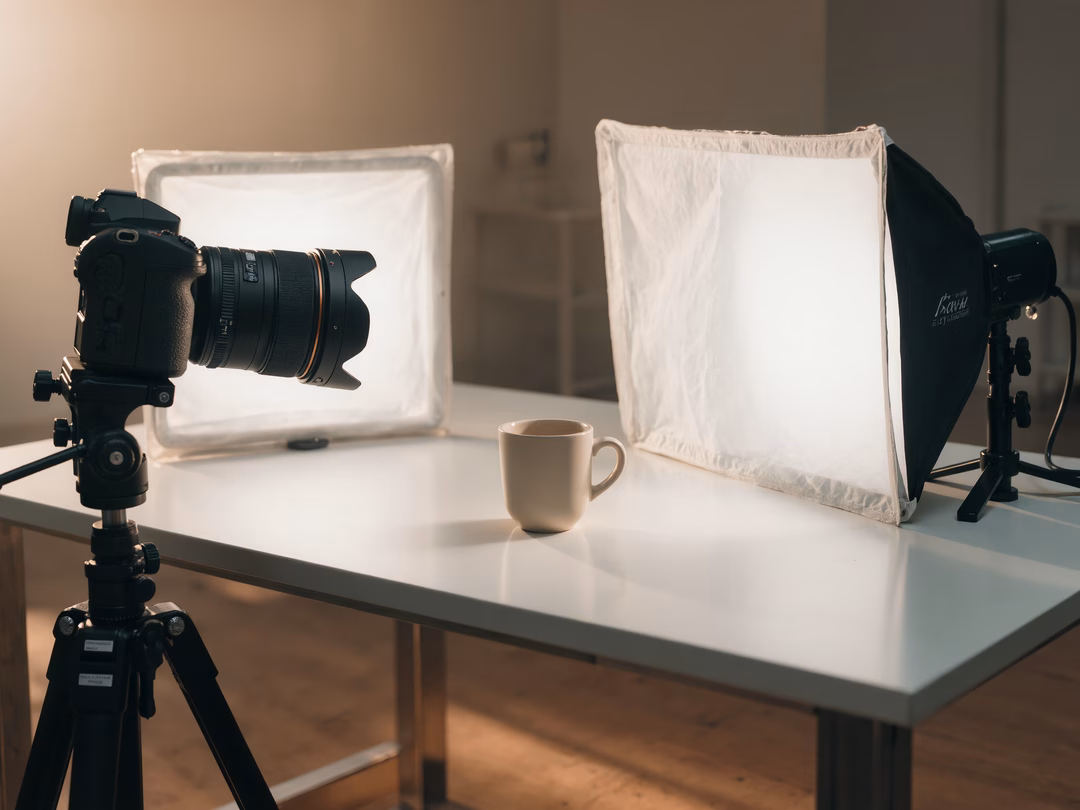 Photo High-quality camera