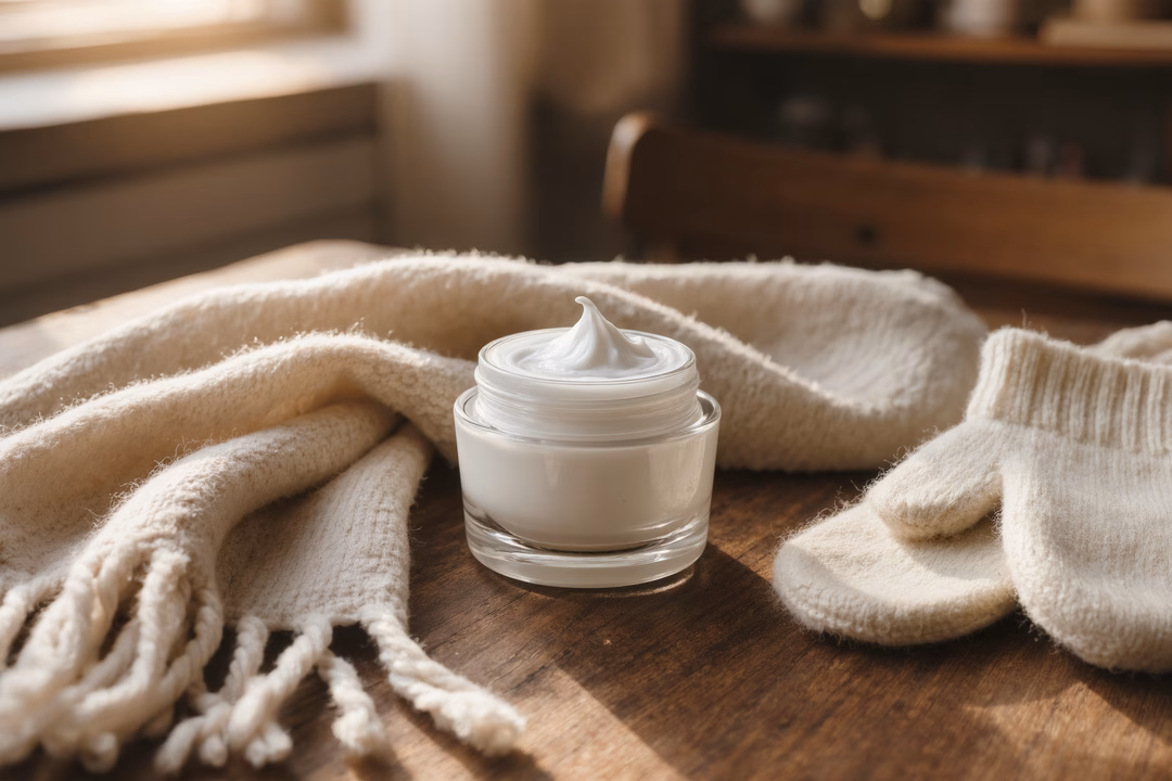 Photo Moisturizing cream