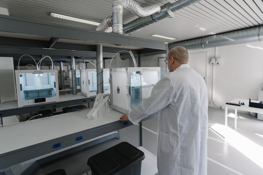 Photo 3D printer