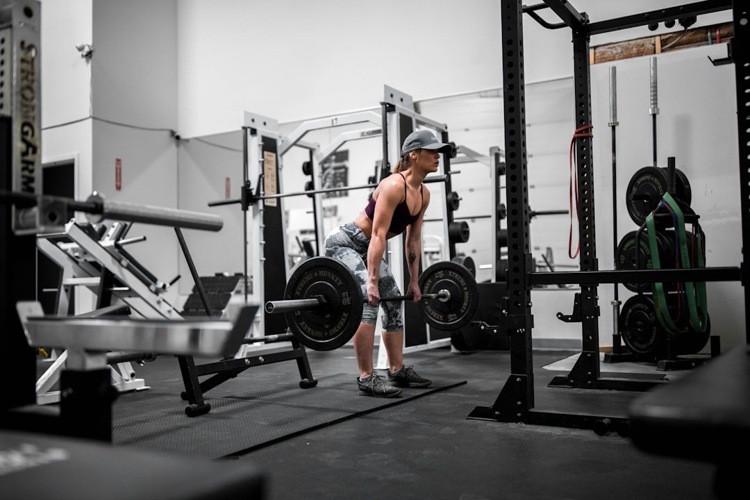 Photo Gym workout