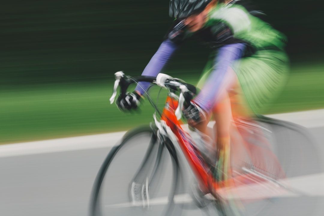 Photo Bicycle race