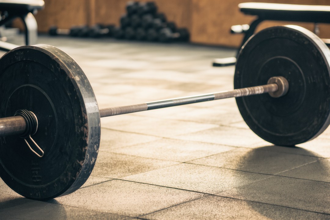 Photo Weightlifting