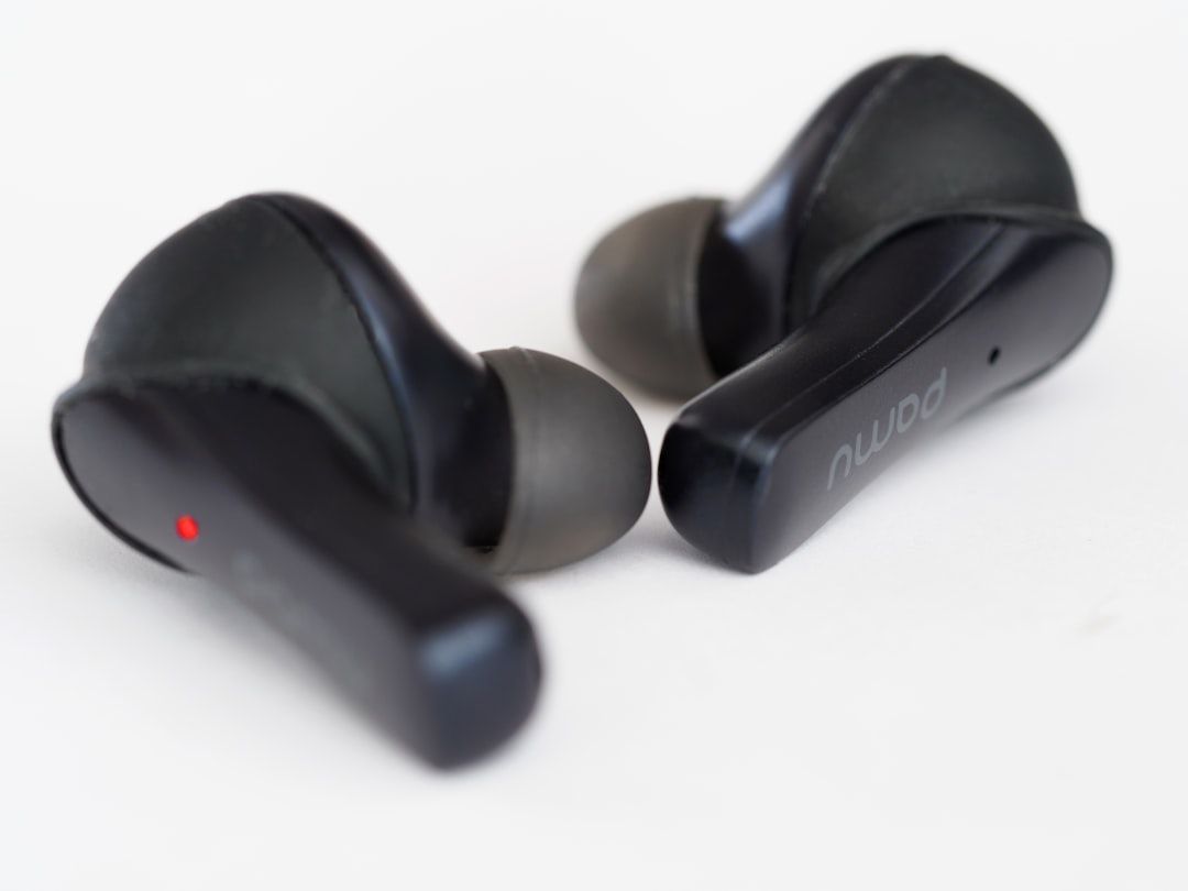 Photo Wireless headphones