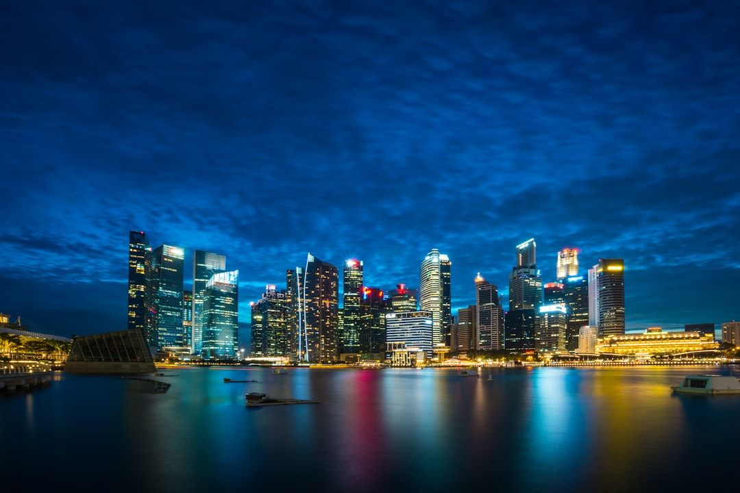 Photo Smart city