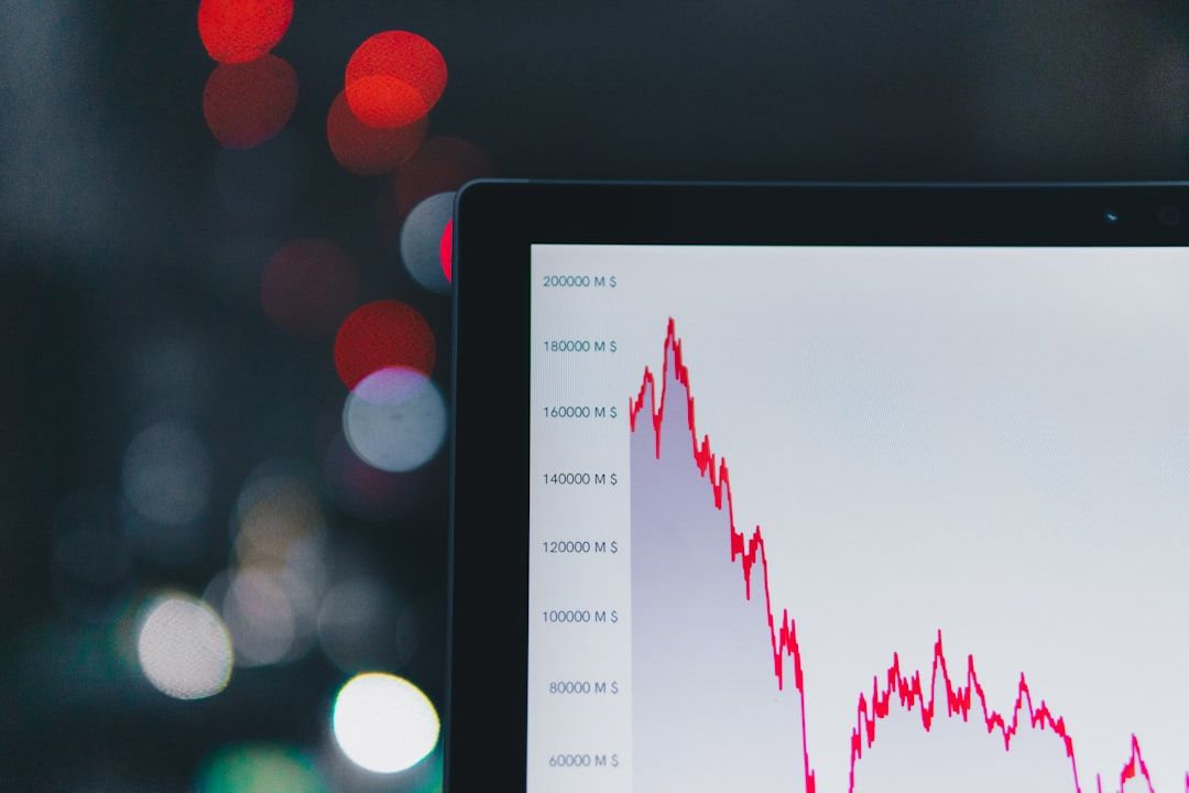 Photo Stock market