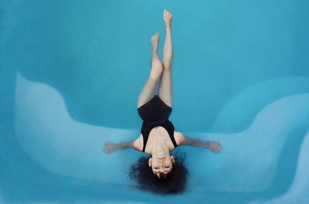 Photo Pool exercise