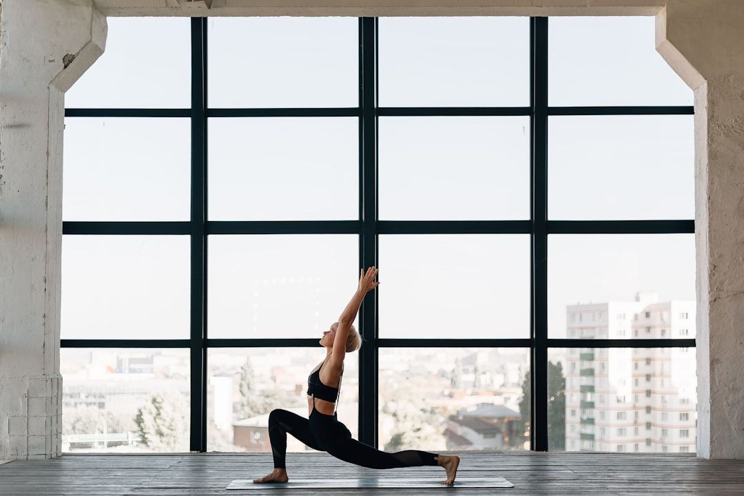 Photo Yoga studio