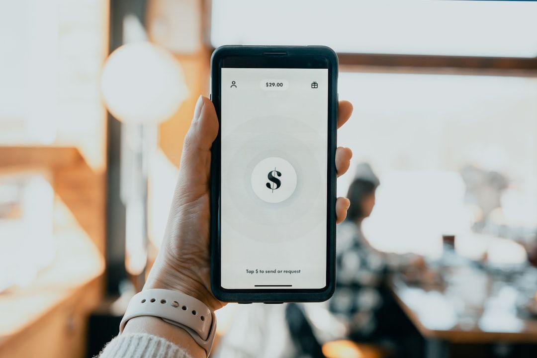 Photo Mobile banking