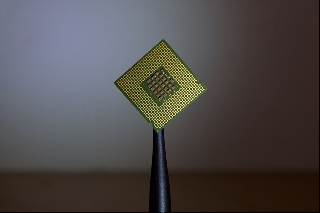 Photo Quantum chip