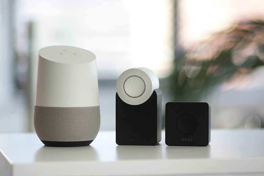 Photo Voice assistant