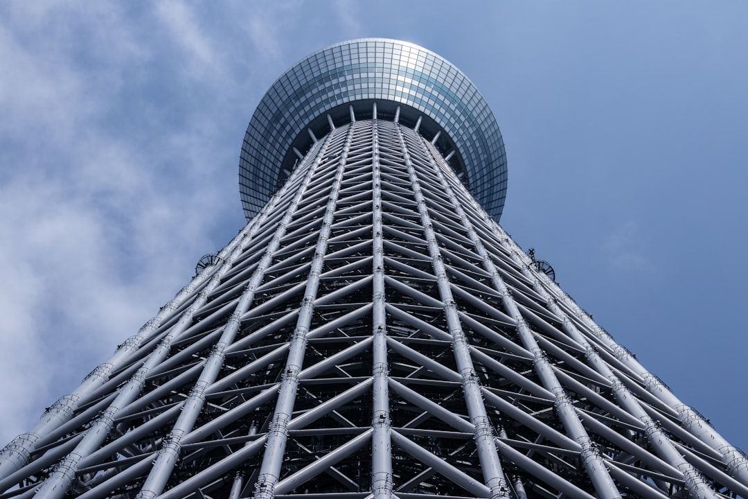 Photo Smartphone tower