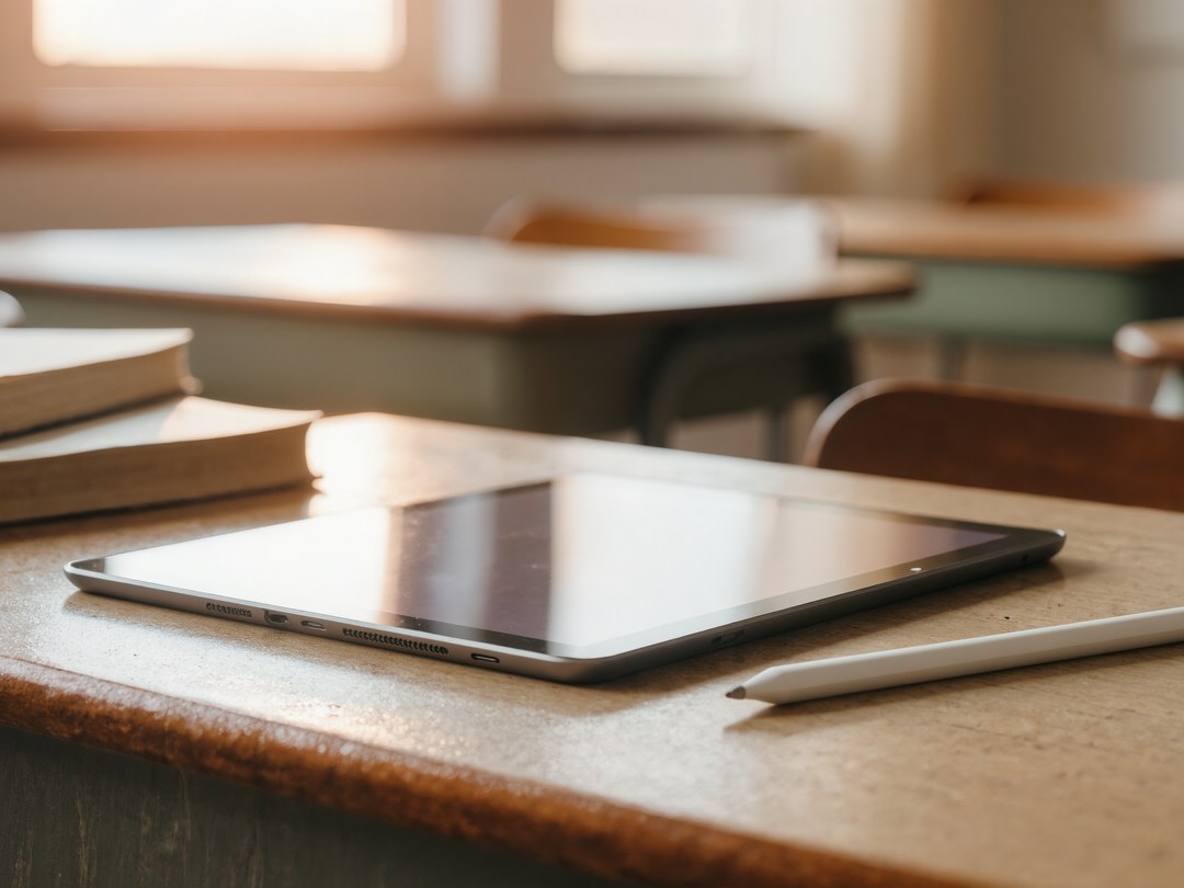 Photo Smart classroom