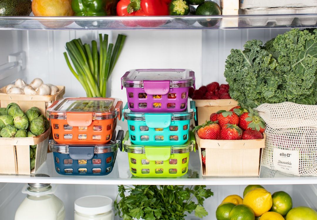 Photo Meal prep