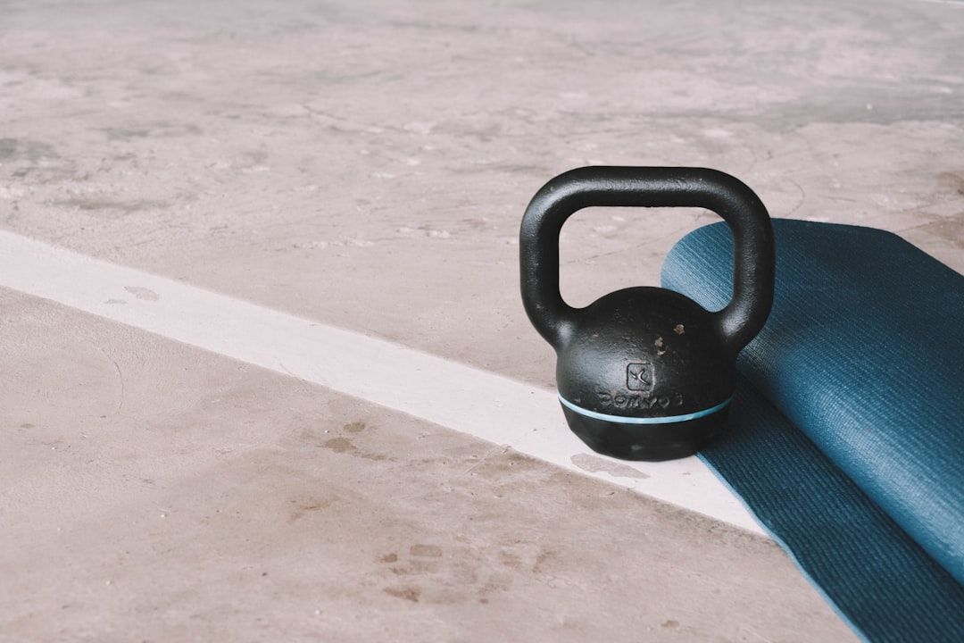 Photo Workout equipment