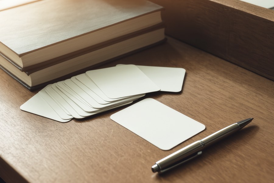 Photo Flashcards