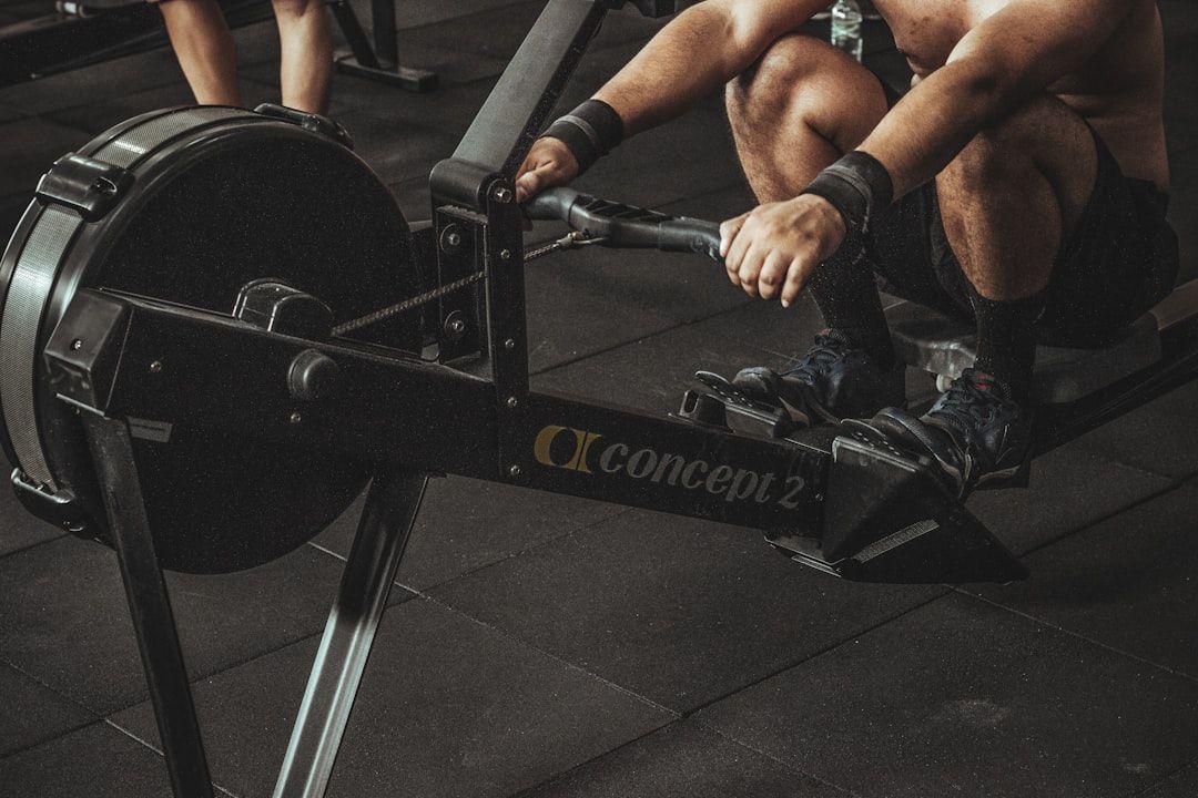 Photo Home gym