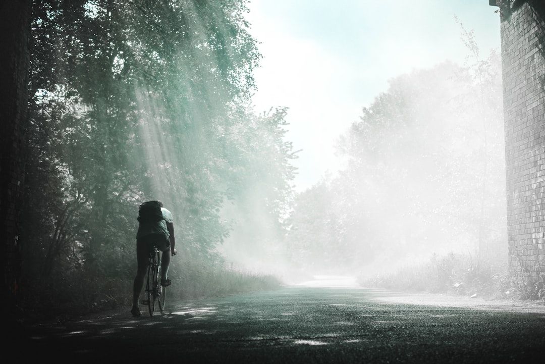 Photo Indoor cycling