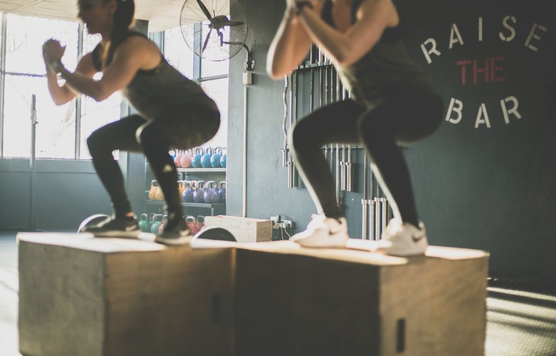 Photo Bodyweight exercises