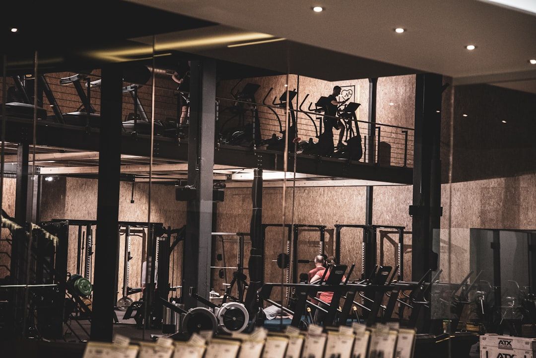 Photo Exercise bike