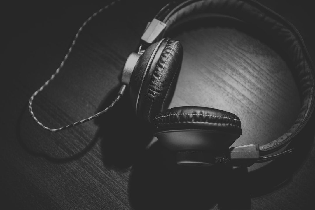 Photo Listening ear