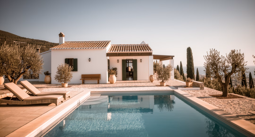 Photo Luxury villa