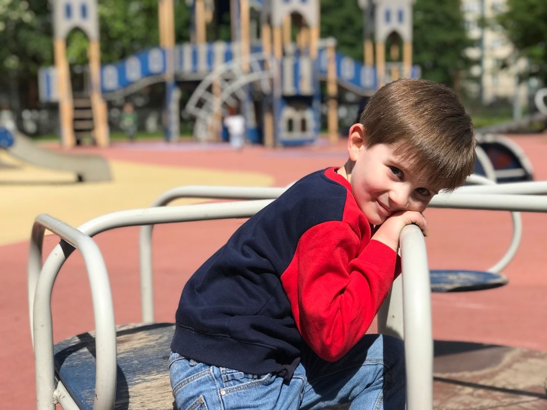 Photo Outdoor playground