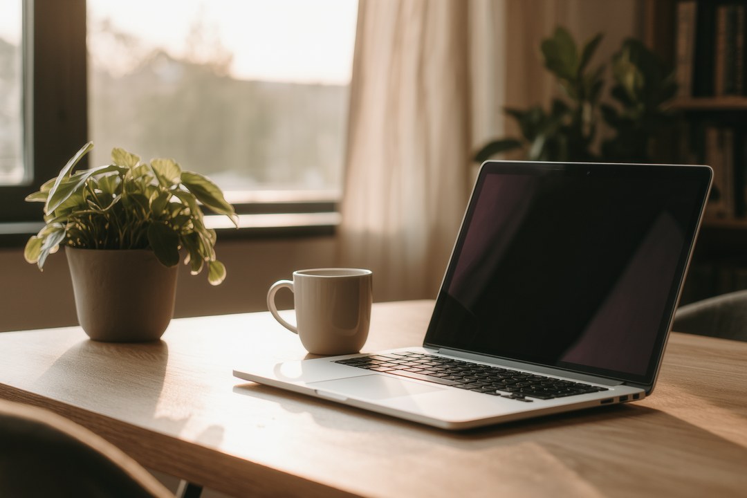 Photo Home office
