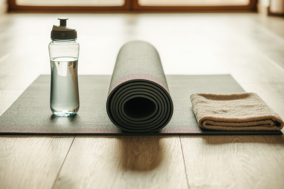 Photo Yoga pose