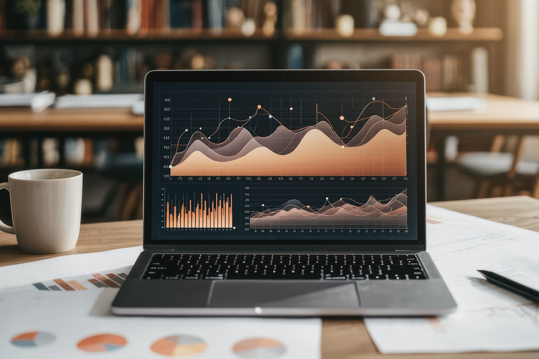 Photo Data dashboard