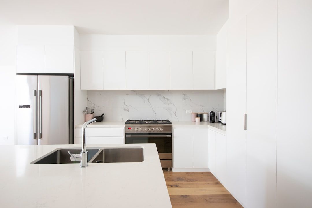 Photo Luxury kitchen