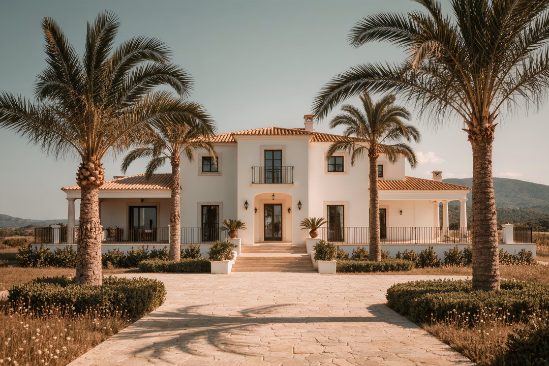 Photo Luxury villa